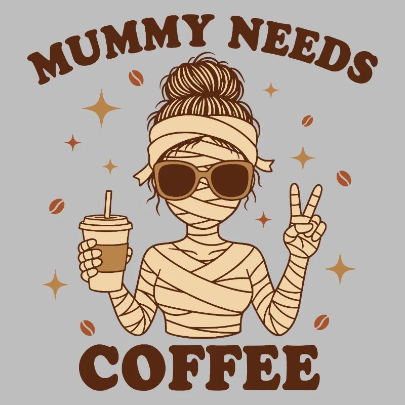 Mutter Mutterschaft Humor Mama Mama Kaffee