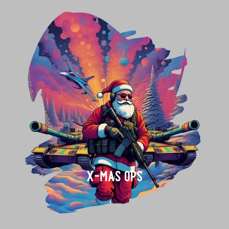 Xmas Ops Special Weihnachtsmann