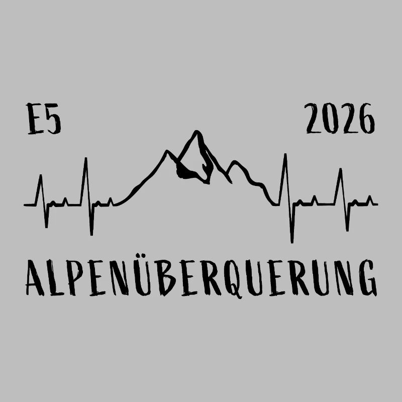 Traversée des Alpes E5 2026
