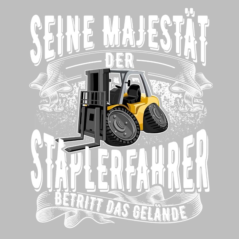 Forklift driver