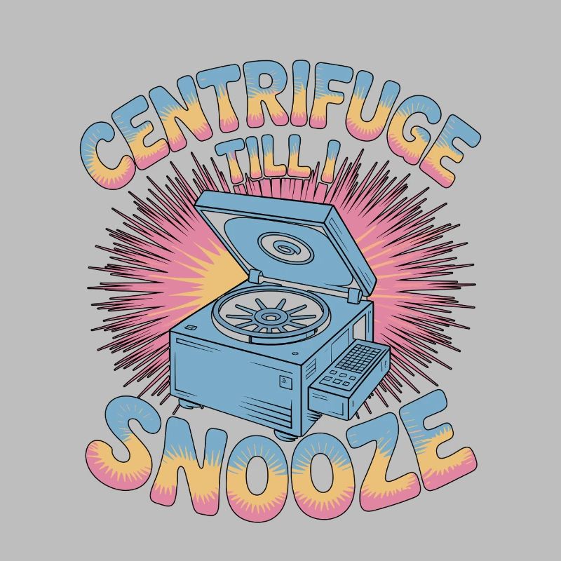 Lab Technician Centrifuge Till I Laboratory Work