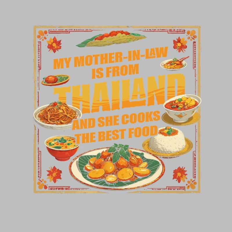 Belle-mère thaïlandaise Thaïlande