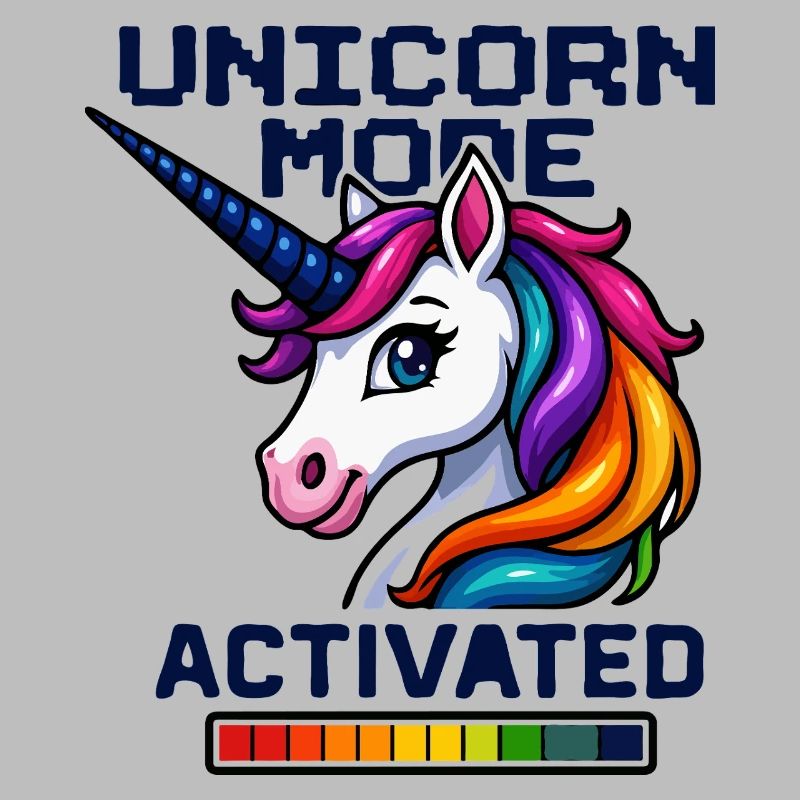 Mode Licorne activé