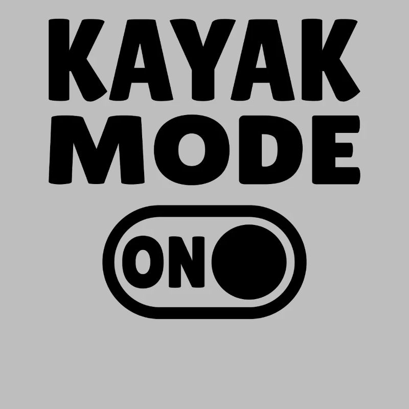 Mode kayak activé