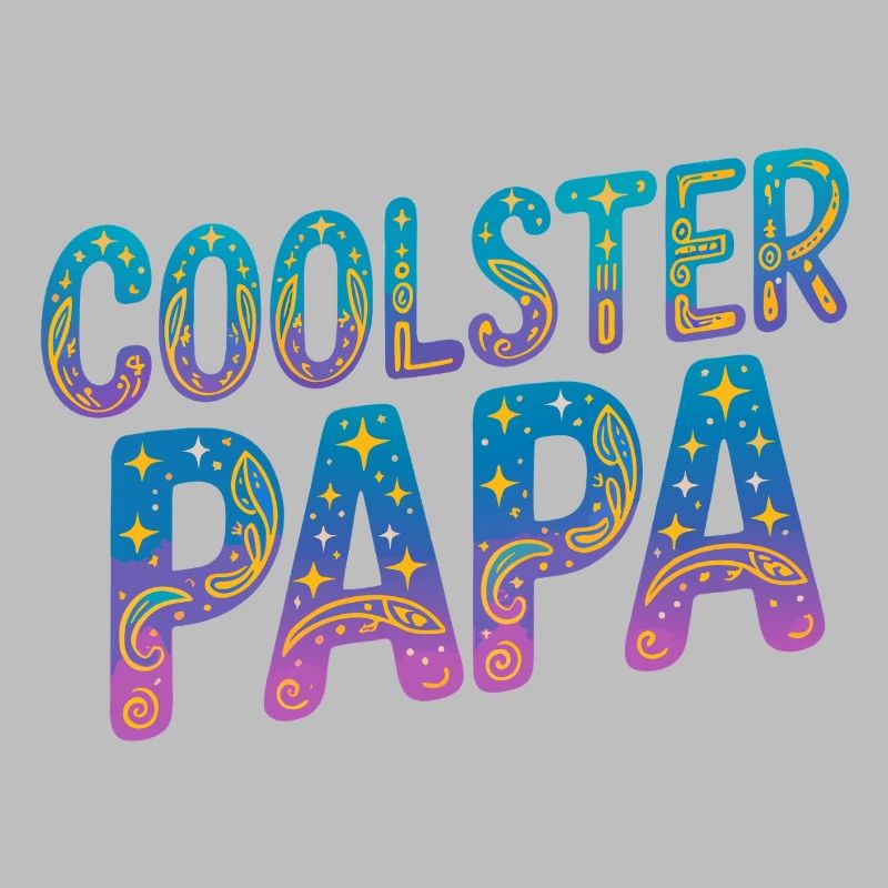 Le design de papa le plus cool