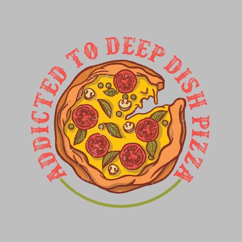 Deep Dish Pizza Chicargo