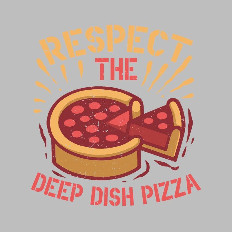 Deep Dish Pizza Chicargo