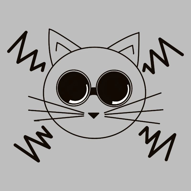 Chat de l’espace