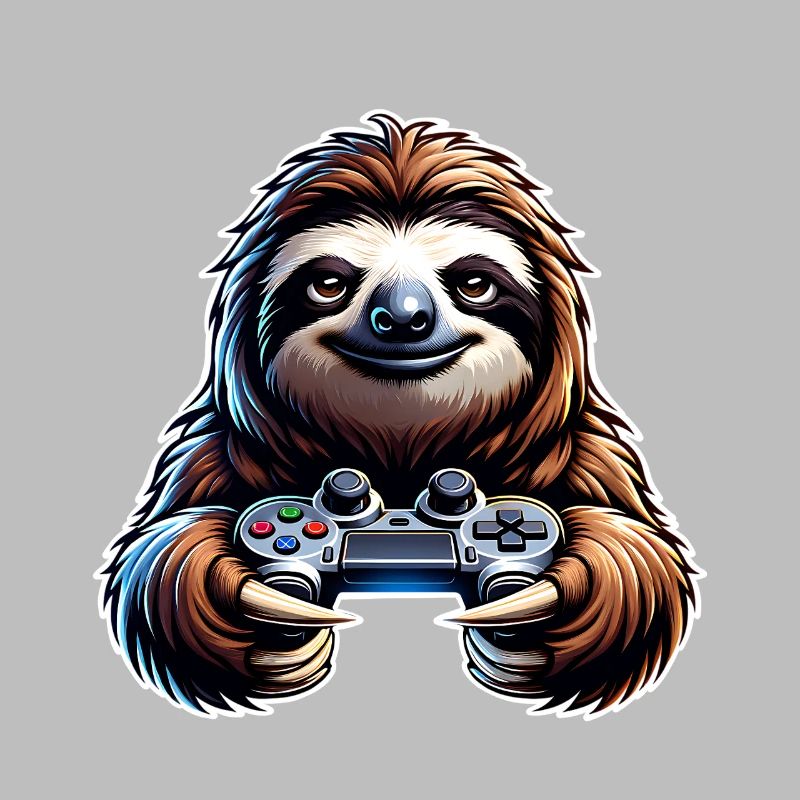 Manette de jeu Sloth