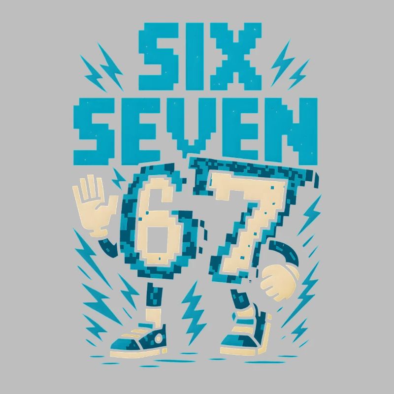 67 Pixel Blitz Retro