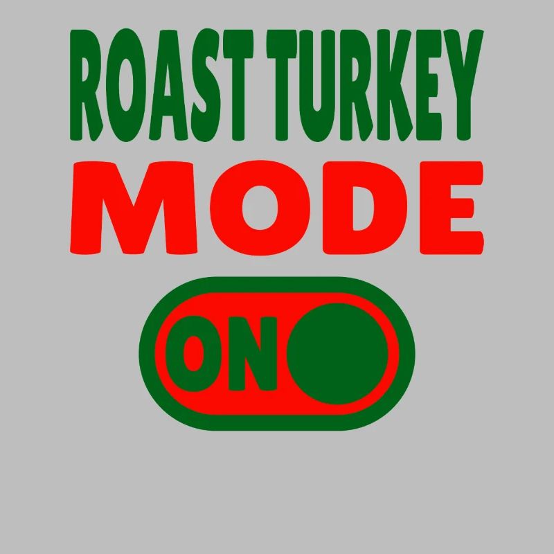 Mode dinde rôtie activé