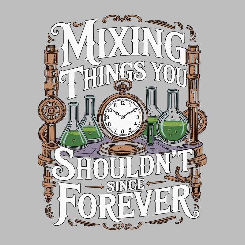 Lab Technician Mixing Things You Phlebotomist