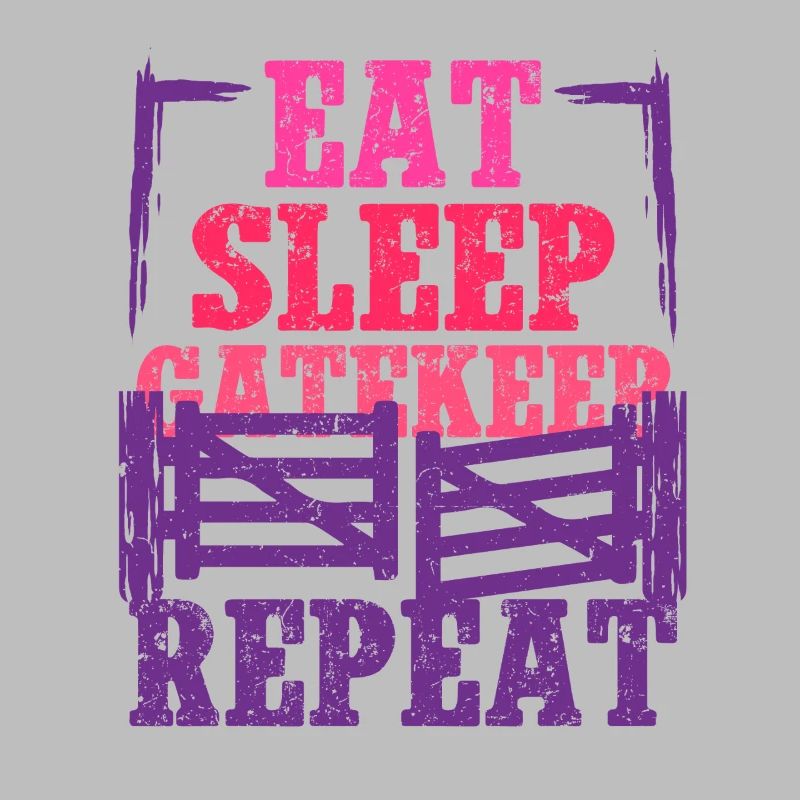 Ehefrau eines Bauern Mutter Eat Sleep Gatekeep