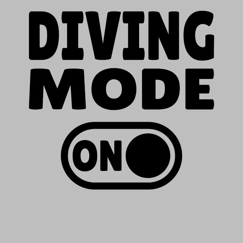 Mode plongée activé – Tauchen