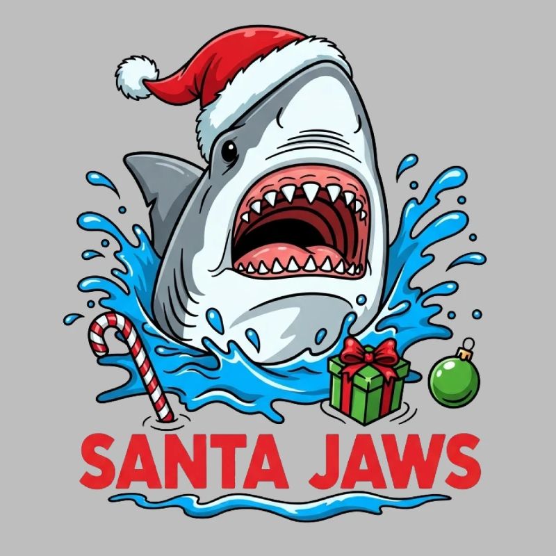 Noël requin