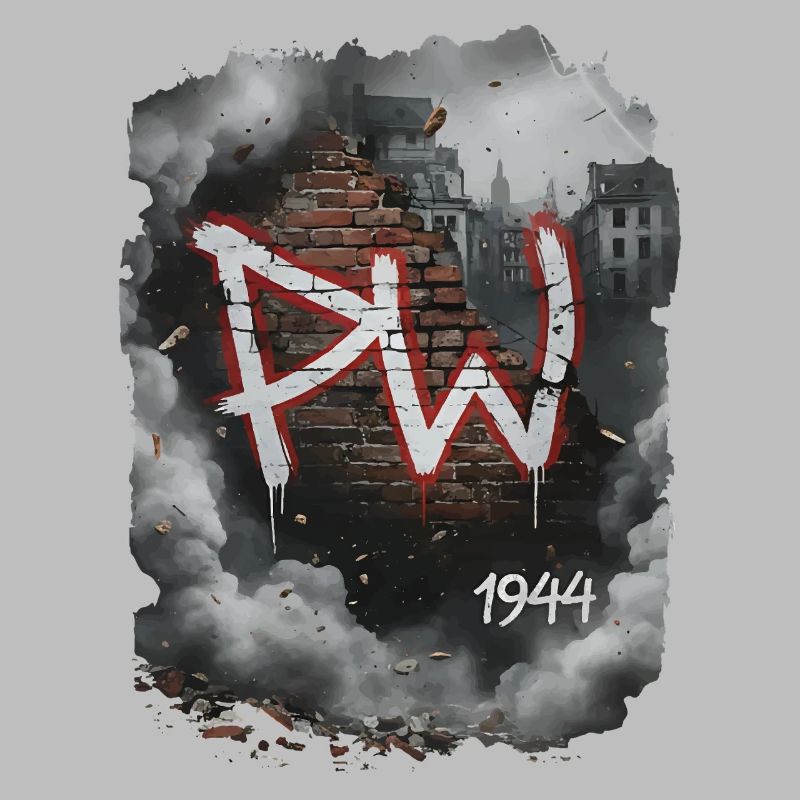 Art mural de l’insurrection de PW 1944