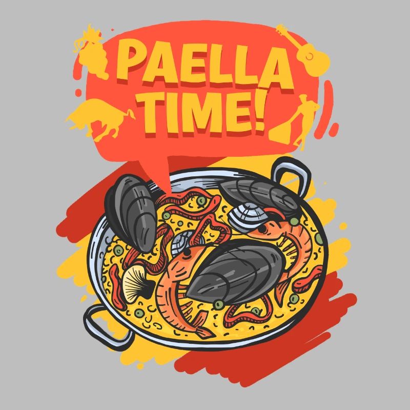Paella Time
