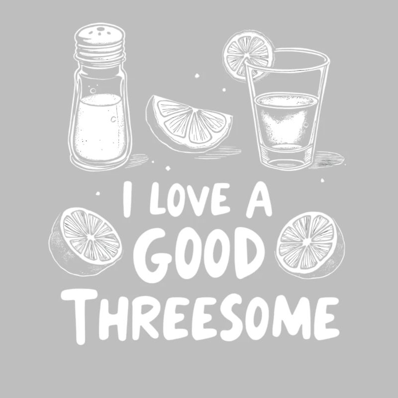 Lime Threesome Love