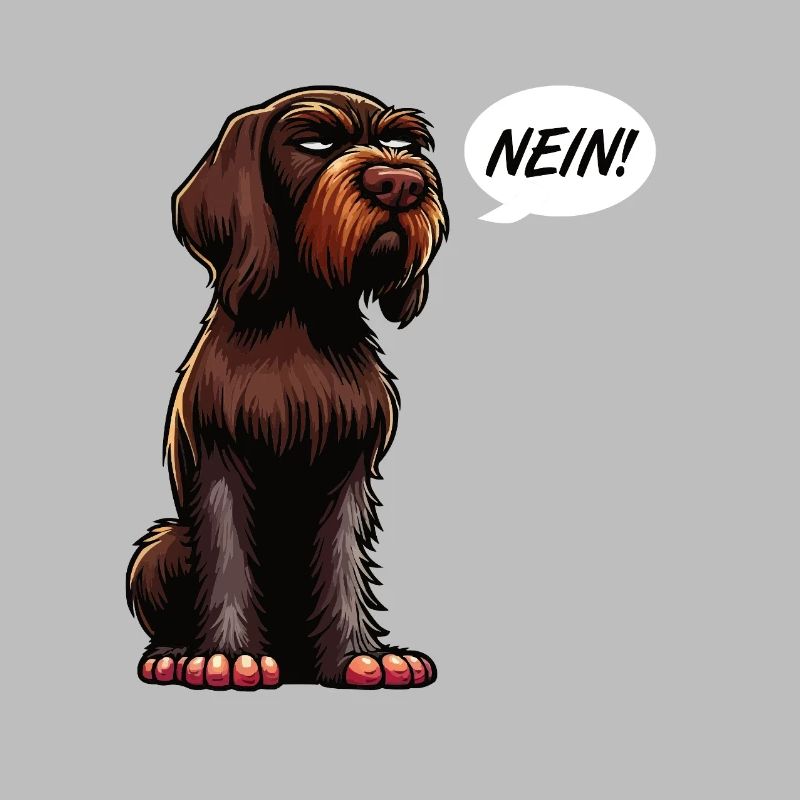 No German Wirehaired German Wirehaired Owners
