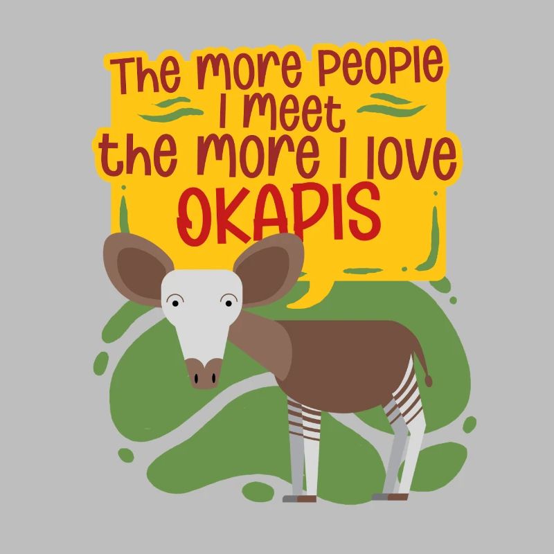 Okapi Animal