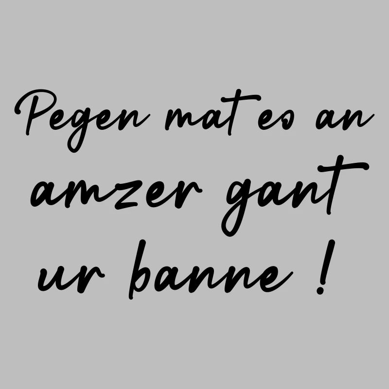 Mach dir einen Bann!