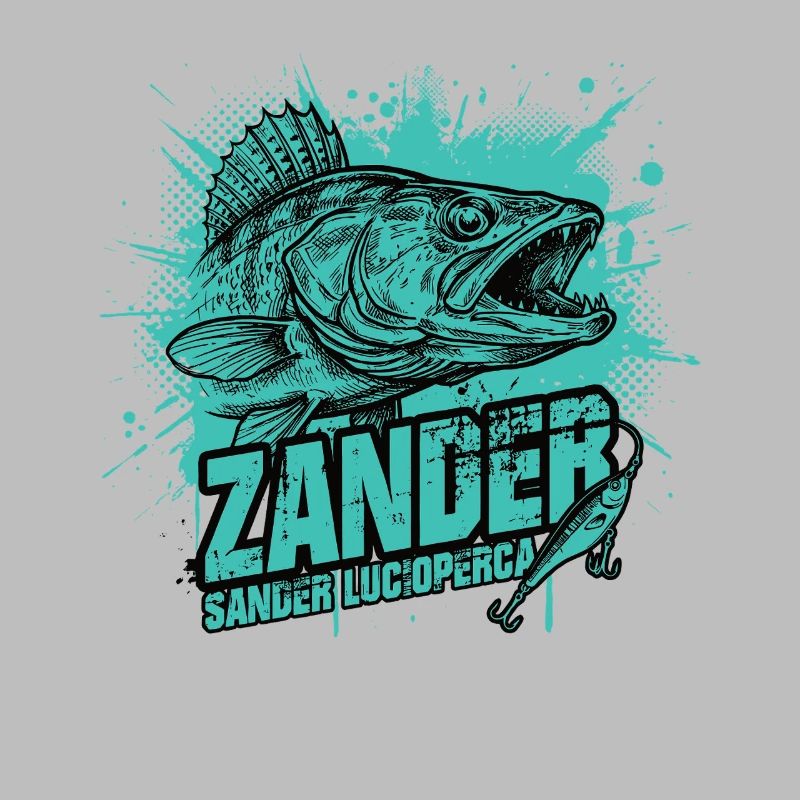 Zander Angler : Le chasseur de prédateurs