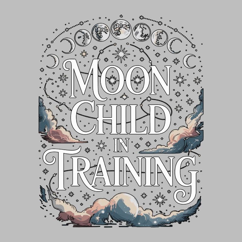 Witchcraft Moon Child In Training Spellcaster