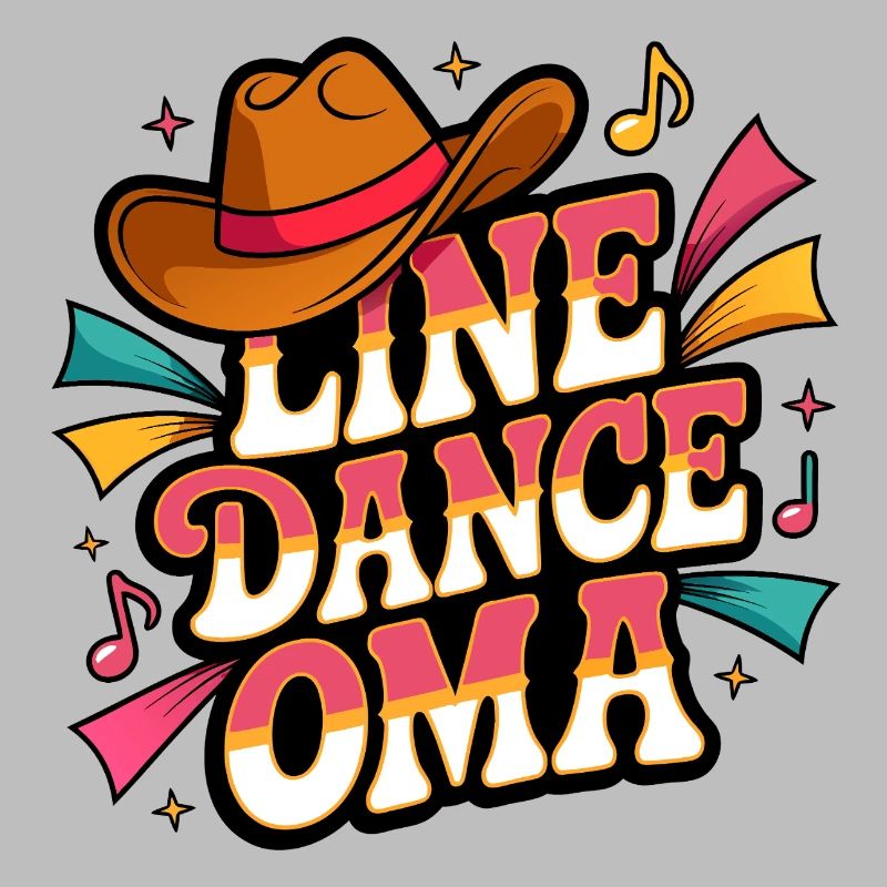 Line Dance Oma