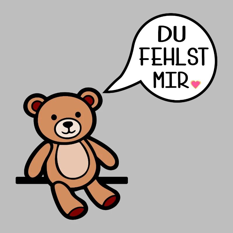 Du fehlst mir - Bär