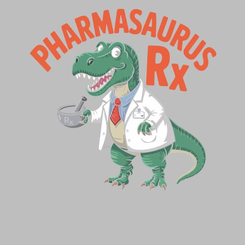 PharmaSaurus RX Doctoral Alligator