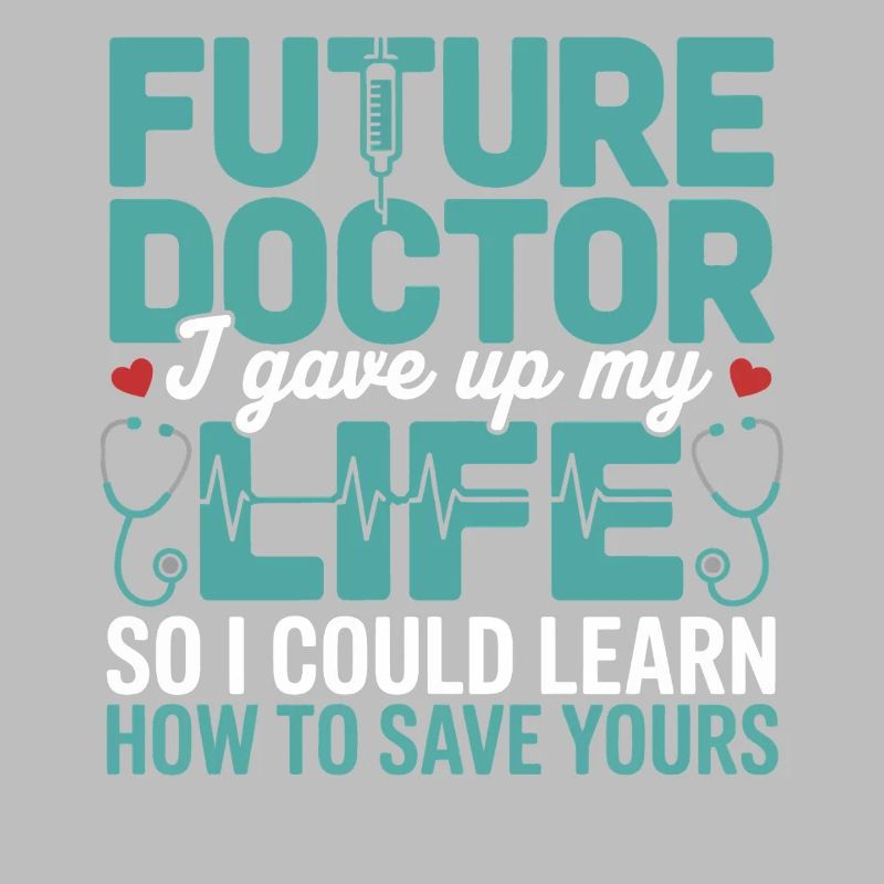 Future déclaration de sauveteur médecin