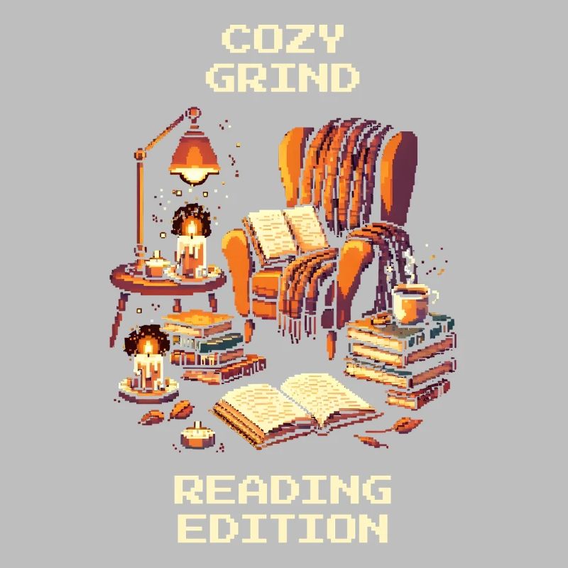 Grind Douillet | Livres de lecture douillets