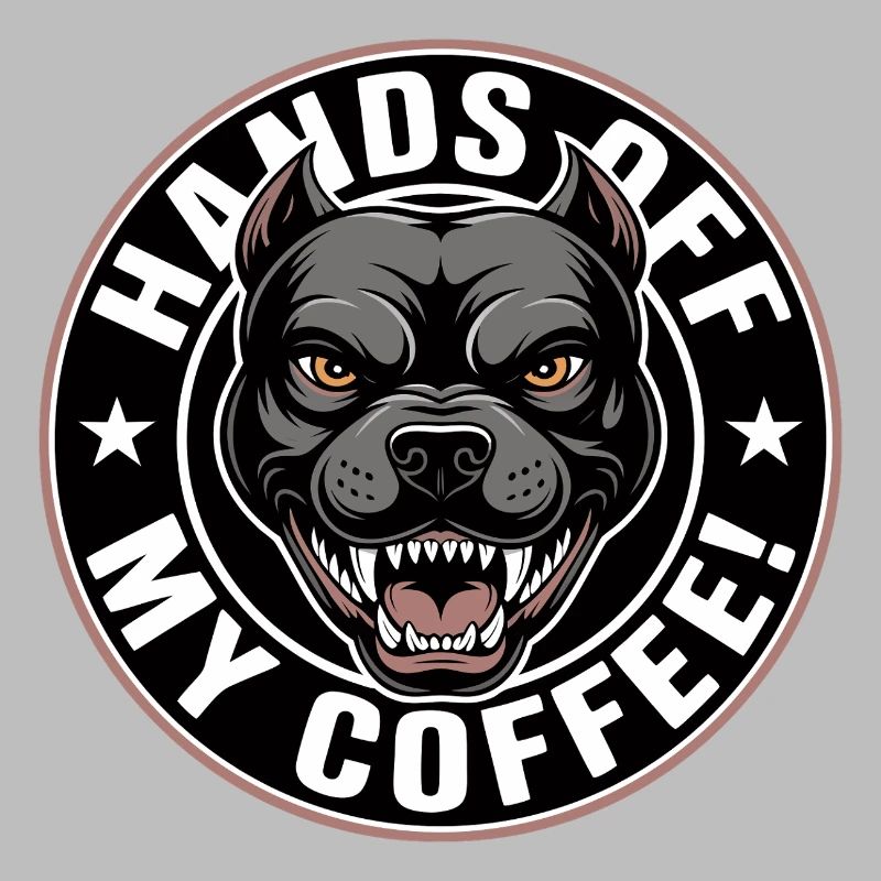 Lâche mon café