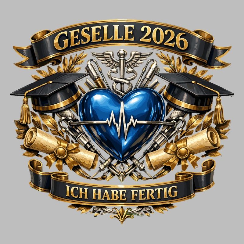 Trainee training passed in 2026 funny cute