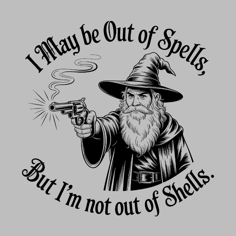 Hors de sorts mais pas de coquilles - Cool Wizard