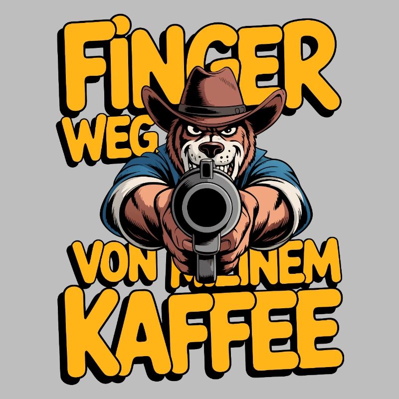 Lâche mon café