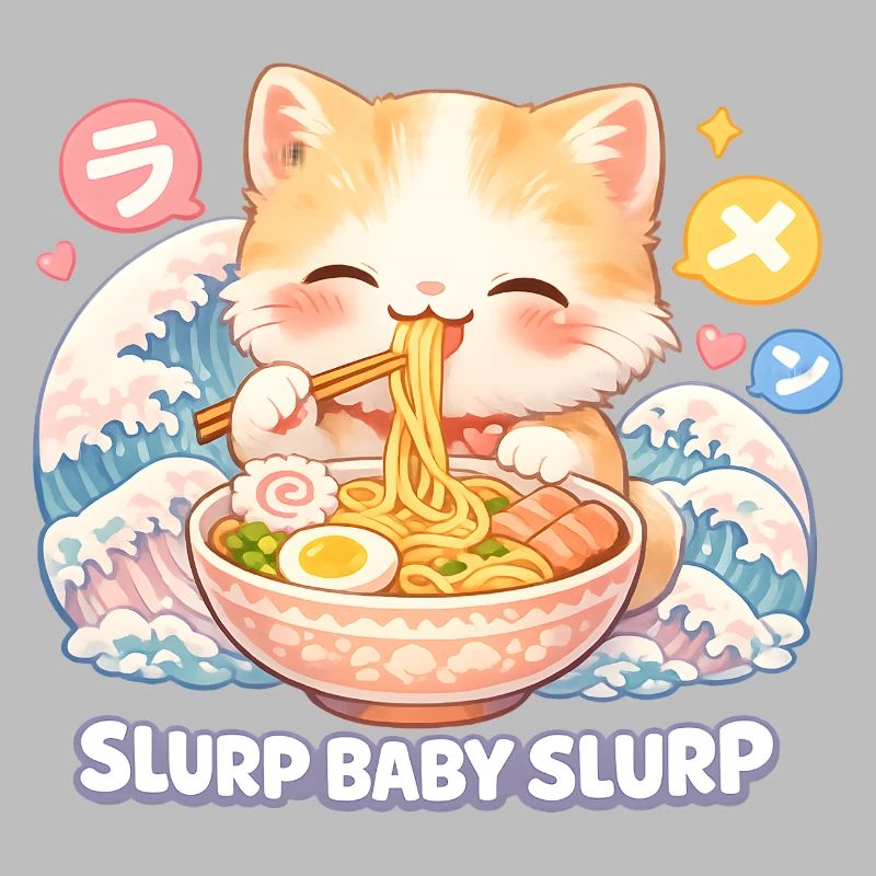Ramen pour chat