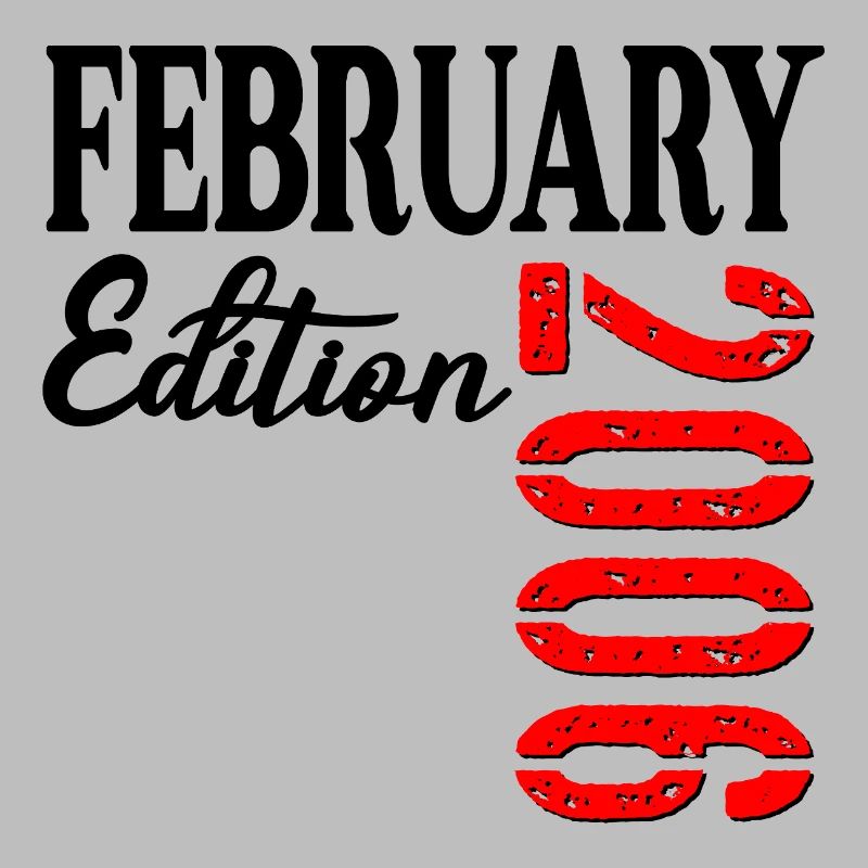 21e anniversaire - février 2006