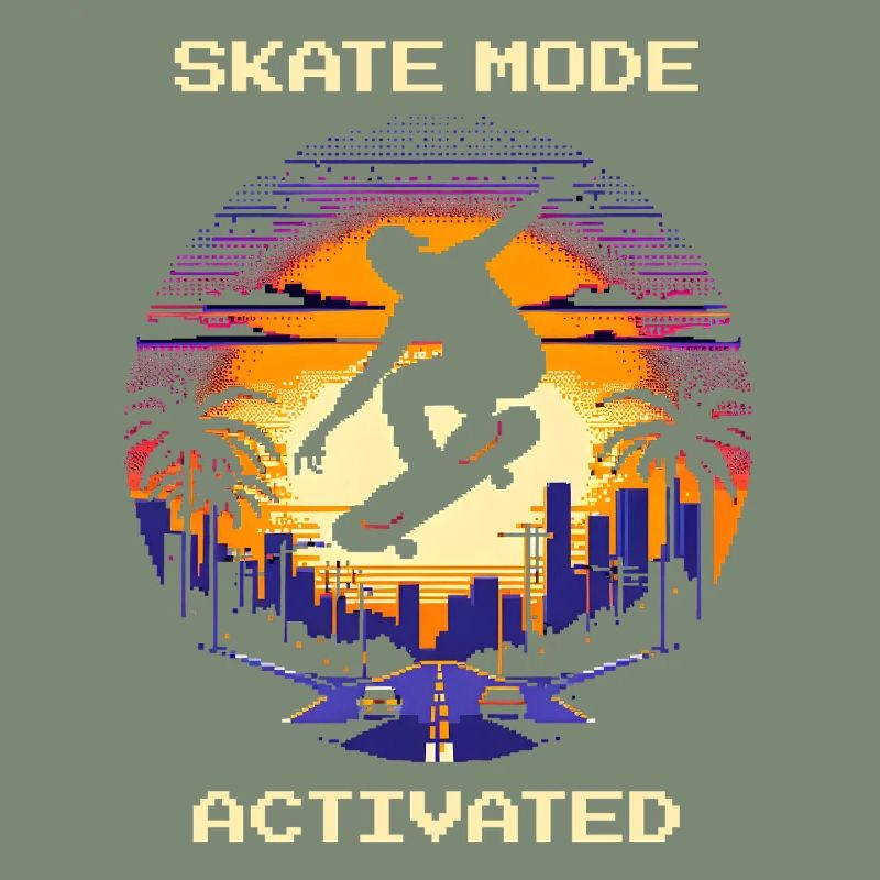 Mode Skate activé | Skateboard