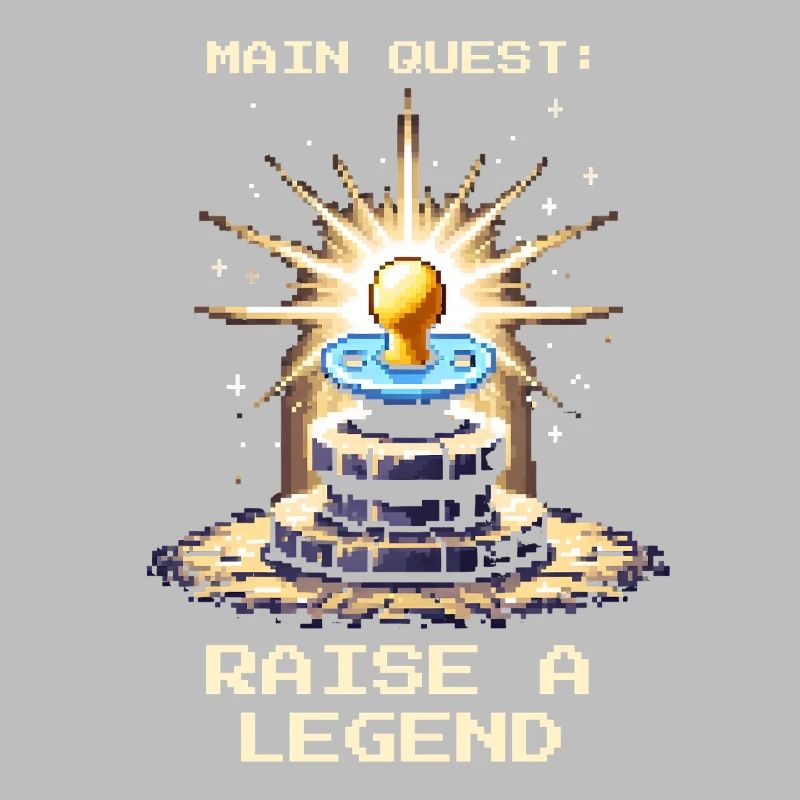 Main Quest: Legende großziehen | Eltern