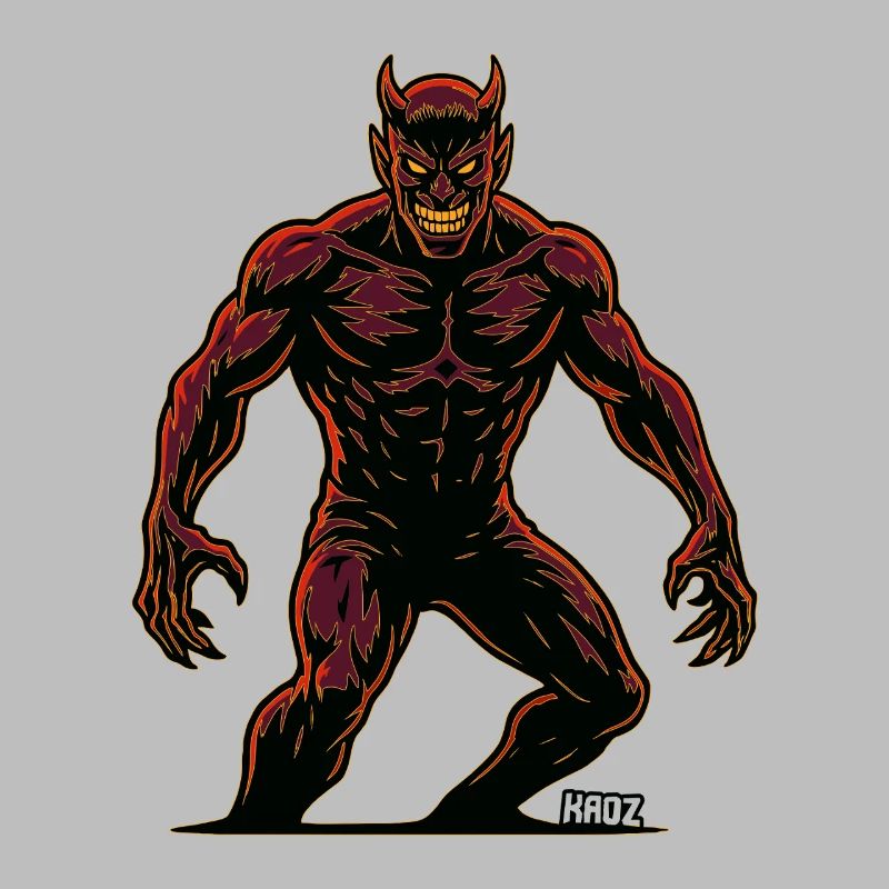 Demon Devil