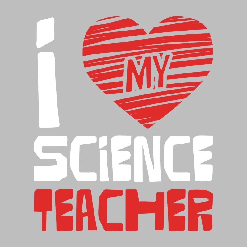 J’adore le professeur de sciences