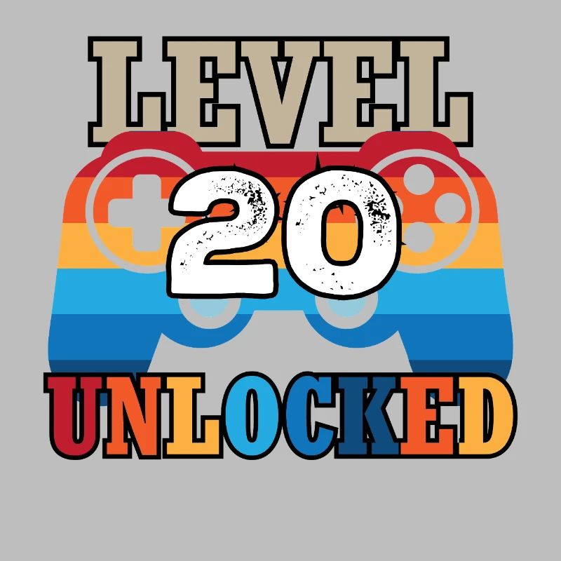 Niveau 20 débloqué