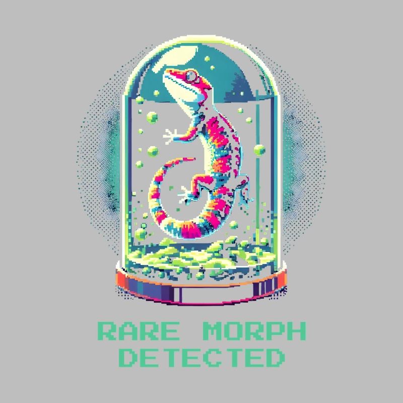 Morph rare découvert | Morphes de reptiles