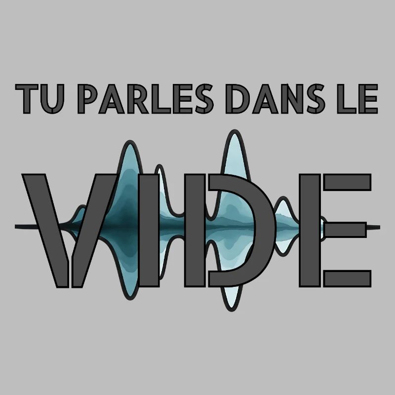 L'invisible.
