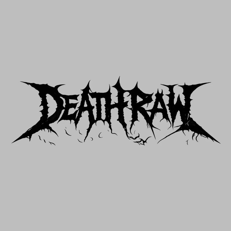 Deathraw Black