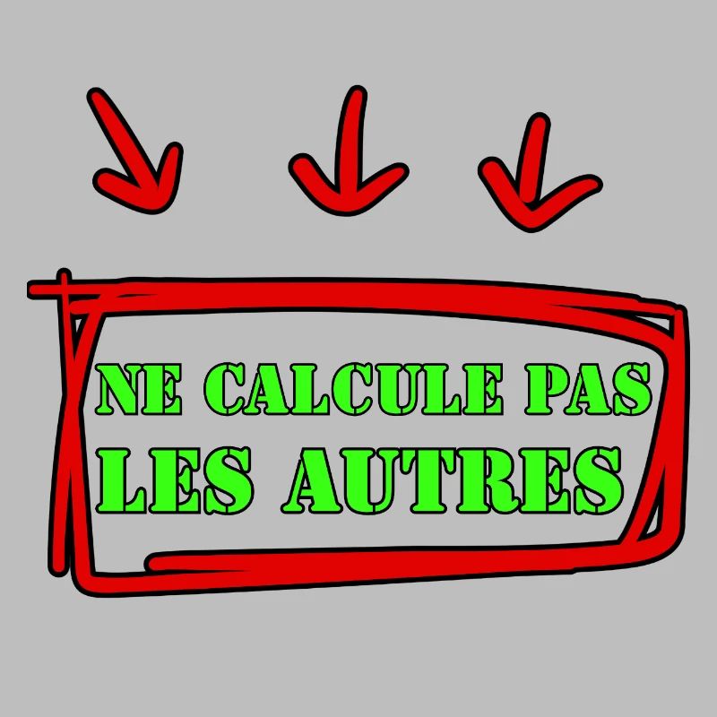 NE CALCULE PAS LES AUTRES.