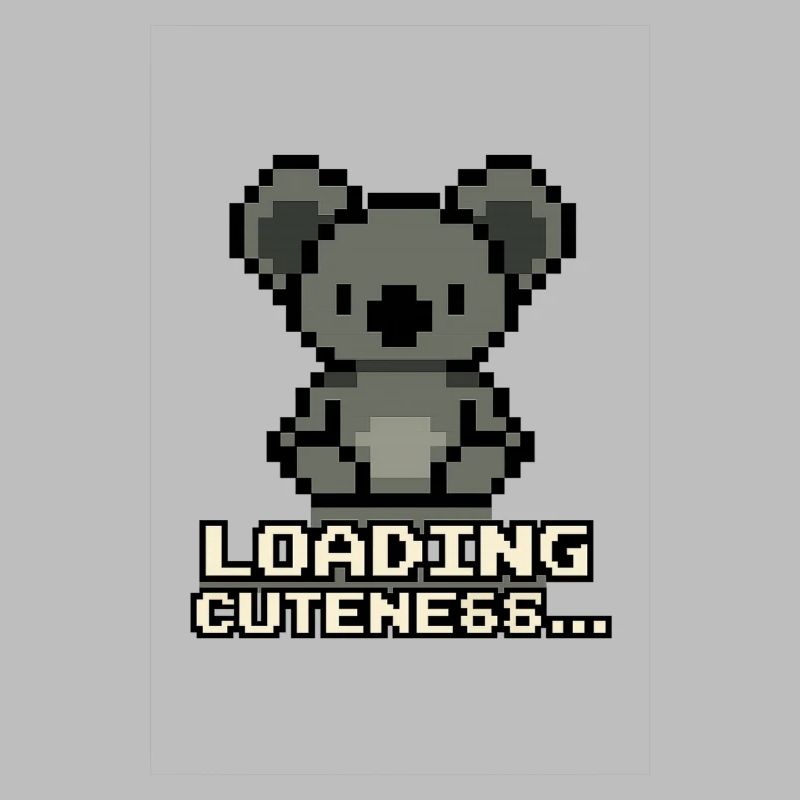 Pixelkoala Loading Cuteness