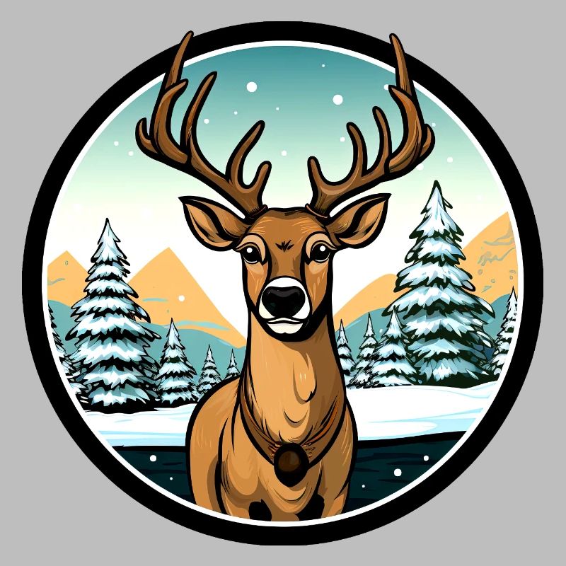Fans de cerfs