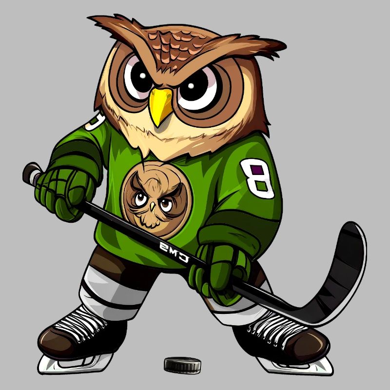 Eule Eishockey